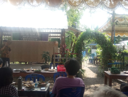 Cemeti Gelar Mini Trip ke Kelompok Pertanian Lumbung Mataram