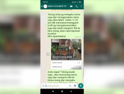 Nama Kabag Humpro Setda Purbalingga, Dicatut untuk Menipu