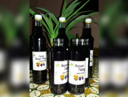 KWT Ngudi Makmur Olah Telang Jadi Sirup