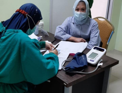 Vaksinasi di Purbalingga Mulai Menyasar Pedagang dan Pelaku Wisata