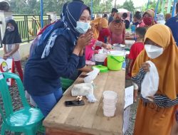 Tingkatkan Ekonomi Warga Ditengah Pandemi, Pemdes Jetis Gelar Pasar Ramadan