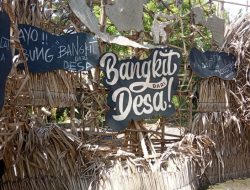 SID Dampingi 20 Desa di Berau