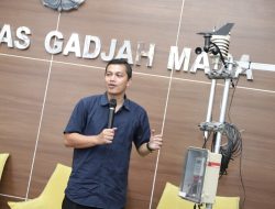 Dosen UGM Raih Hermes Startup Award 2020
