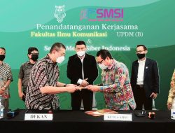 Kerjasama SMSI-UPDM, Perusahaan Pers Pilih UKW Berbasis Undang-Undang Pers