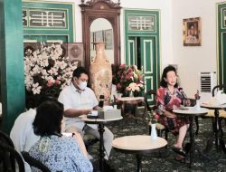 Teguhkan Yogya Pelopor Gerakan Kebangsaan 