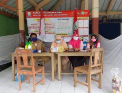 Warga Nekat Mudik, Pemerintah Desa Aktifkan Posko Jaga