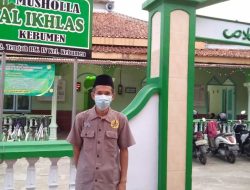 Safari Ramadan Karang Taruna Kelurahan Kebumen, Berbagi Bersama Menebar Kebaikan