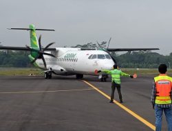 Sempat Tertunda, Operasional dan Peresmian Bandara JBS Dijadwal 1 Juli 2021