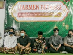 Ijarmen Berbagi, Santuni Anak Yatim