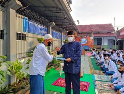 109 Warga Binaan Rutan Kelas IIB Purbalingga Mendapat Remisi Hari Raya Idul Fitri