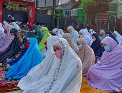 Doakan Pandemi Usai, Penganut Islam Aboge Laksanakan Salat Id, Jumat 14 Mei 2021