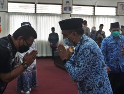 Paska Libur Idul Fitri, DPRD Purbalingga Awali Kegiatan dengan Silaturahmi
