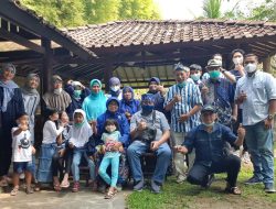 Temu Keluarga Besar Aslam Hady: Indahnya Kebersamaan