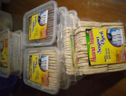 Produksi Sagon Oyek, Upaya Mendongkrak Nilai Jual Singkong