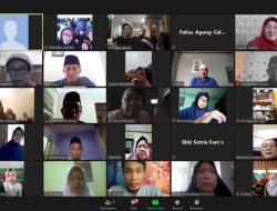 Syawalan Virtual Bani Danom: Jangan Pernah Sekalipun Meninggalkan Alquran