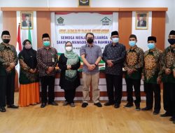 KUA Sewon Siap Jadi Role Model Transformasi Layanan Prima