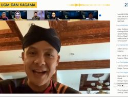 Gus Baha Isi Tausiah Syawalan Virtual UGM-Kagama