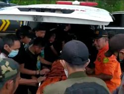 Diduga Hipotermia, Seorang Pendaki di Gunung Slamet Meninggal Dunia
