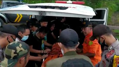 Diduga Hipotermia, Seorang Pendaki di Gunung Slamet Meninggal Dunia
