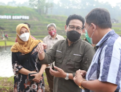 Jelang Libur Lebaran, Mendes Minta Desa Wisata Terapkan Protokol Kesehatan