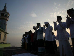 Kesunahan dalam Salat Idul Fitri