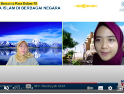 RDK Mardliyyah UGM Ngabuburit Bersama Dubes RI untuk Kuba dan Argentina