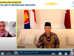 Ngabuburit Bersama Dubes RI untuk Tiongkok dan Qatar