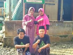 Ansor dan Fatayat NU Sitirejo Bersihkan Masjid dan Musala