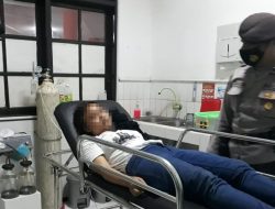 Kabur Dari Rumah, Remaja Perempuan Ditemukan Pingsan di Pinggir Jalan