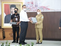 Spektakuler, Purbalingga Raih Opini WTP 5 Kali Berturut-turut dari BPK RI