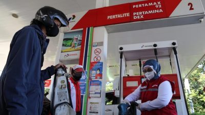 Konsumsi Meningkat, Masyarakat Mulai Beralih ke BBM Berkualitas dan Ramah Lingkungan
