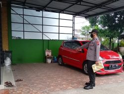 Pencuri Gasak Mobil Pajero dan Tiga Handphone di Kutasari Purbalingga