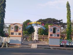 Taman Lalu Lintas HM Sarbini, Taman Sunyi yang Rindu Kunjungan Wisatawan