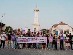 Peringati Hari Lingkungan Hidup Sedunia, Anak Muda Mendesak Kebijakan untuk Penyelamatan Lingkungan
