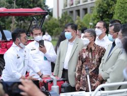 Menteri Pertanian Minta UGM Dukung Pengembangan Pertanian dengan Riset