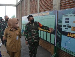 Bantu Kesulitan Warga, TMMD Sengkuyung II Bangun Fasilitas Air Bersih