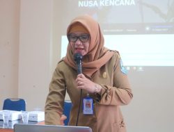 Arum Fitria, Penyuluh KB Kecamatan Padamara Berhasil Raih Juara Nasional Penyuluh KB PNS 2021