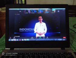 Mahasiswa UMNU Ikuti Webinar Nasional Literasi Digital