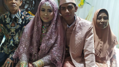 Ilyasi, Amelia; Satukan Hati Membentuk Keluarga Bahagia