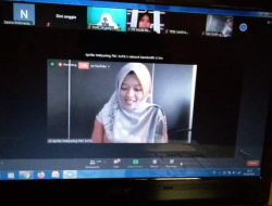 Himpunan Mahasiswa PAUD UMNU Kebumen Gelar Webinar Pembelajaran Generasi Alpha