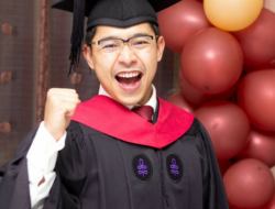 Kisah Rifky, Dosen UGM Pernah Gagal UN Hingga Lulus Oxford dan Harvard