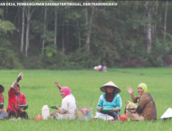 Kebangkitan Ekonomi dari Desa