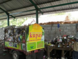 Menuju Desa Bebas TPA