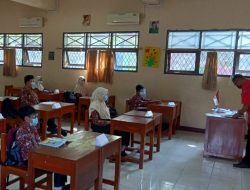 Dindikbud Lanjutkan PTM Pada Tahun Ajaran Baru