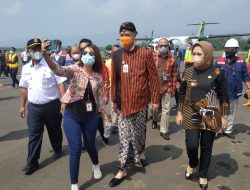 Gubernur: Bandara Sudah Beroperasi, What’s Next?