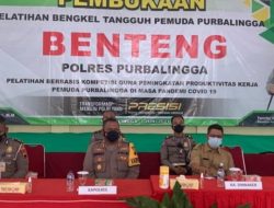 Gandeng Dinnaker, Polres Purbalingga Gelar Pelatihan Keterampilan Kerja