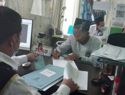 Keberangkatan Dibatalkan, Belum Ada Calon Jamaah Haji Tarik Dana Pelunasan