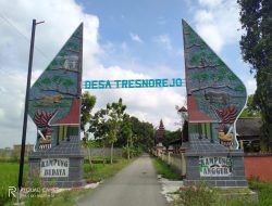 Rintisan Desa Wisata Kebun Anggur Desa Tresnorejo Sukses Panen Perdana