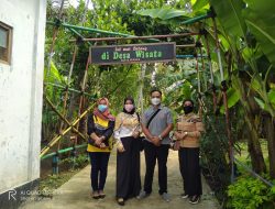 Agrowisata Adiluhur Tawarkan Spot Foto Eksotik