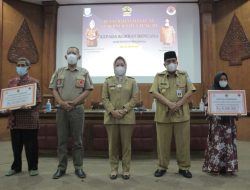 18 Rumah Korban Bencana Dapat Bantuan Gubernur